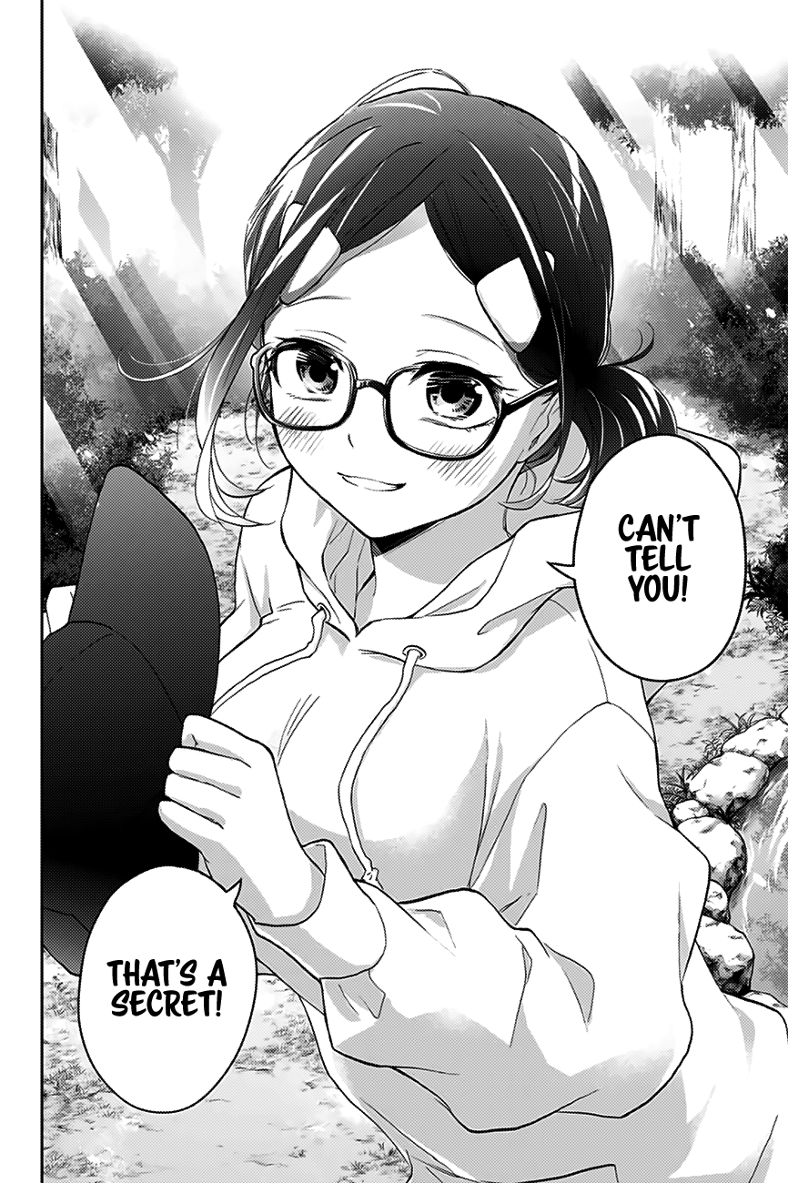 Hanazono Twins Chapter 16 - Page 15