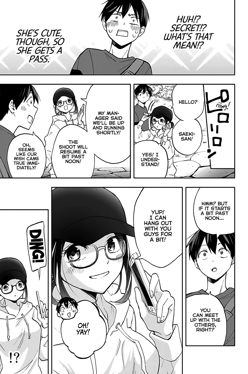 Hanazono Twins Chapter 16 - Page 16