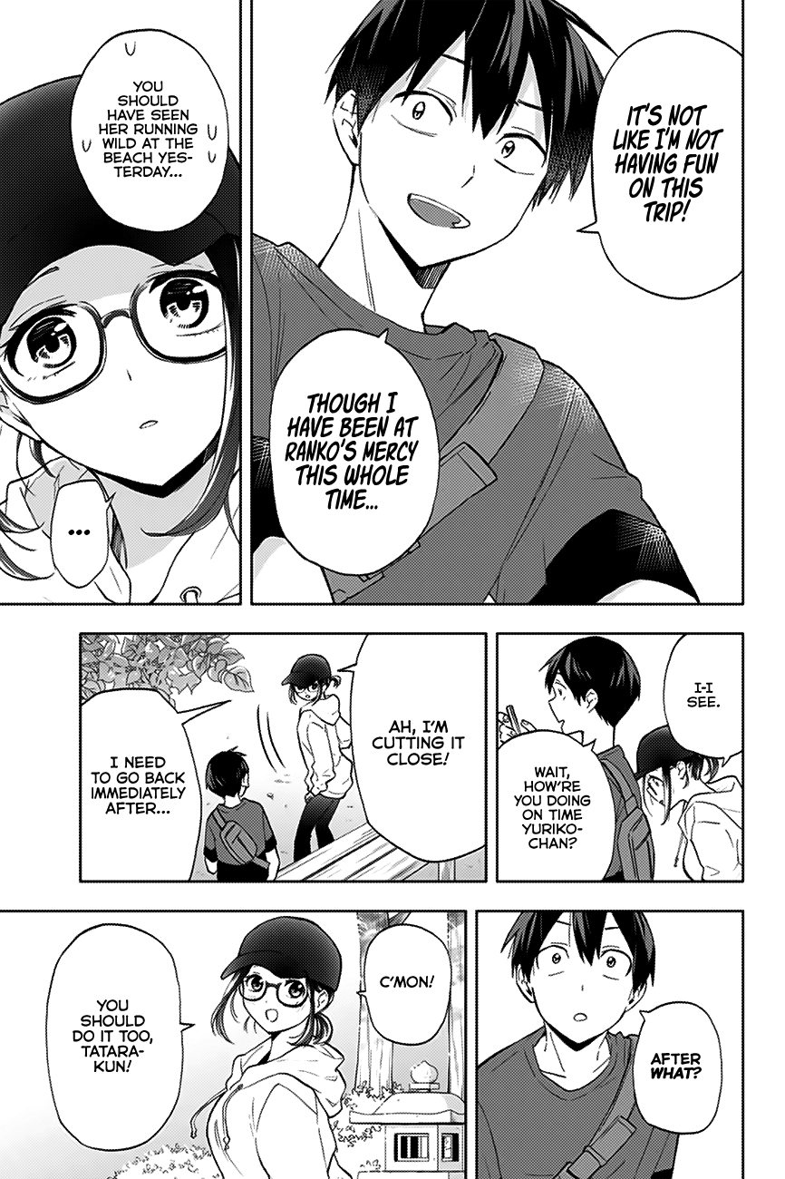 Hanazono Twins Chapter 16 - Page 6