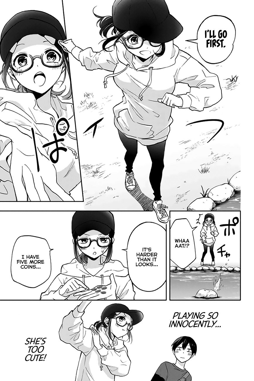 Hanazono Twins Chapter 16 - Page 8