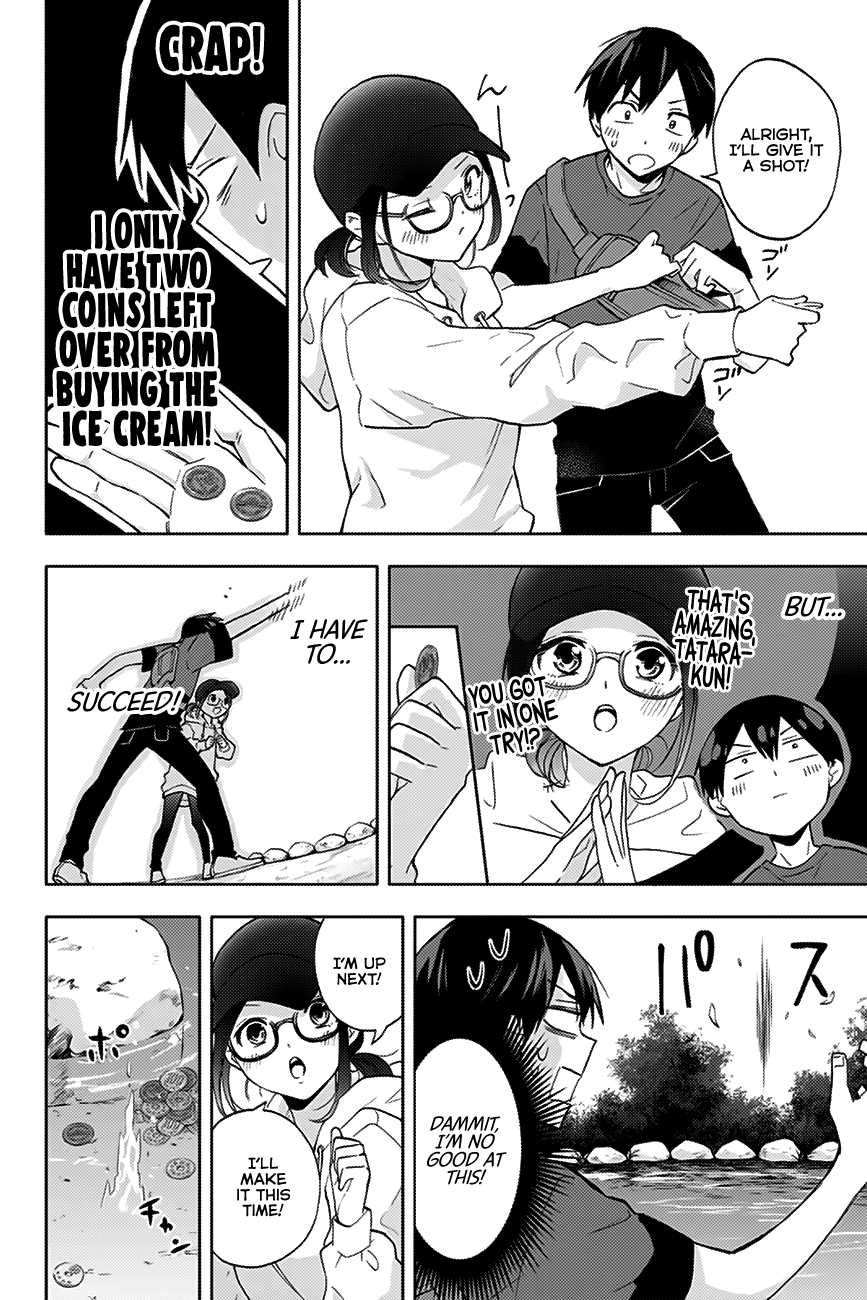 Hanazono Twins Chapter 16 - Page 9