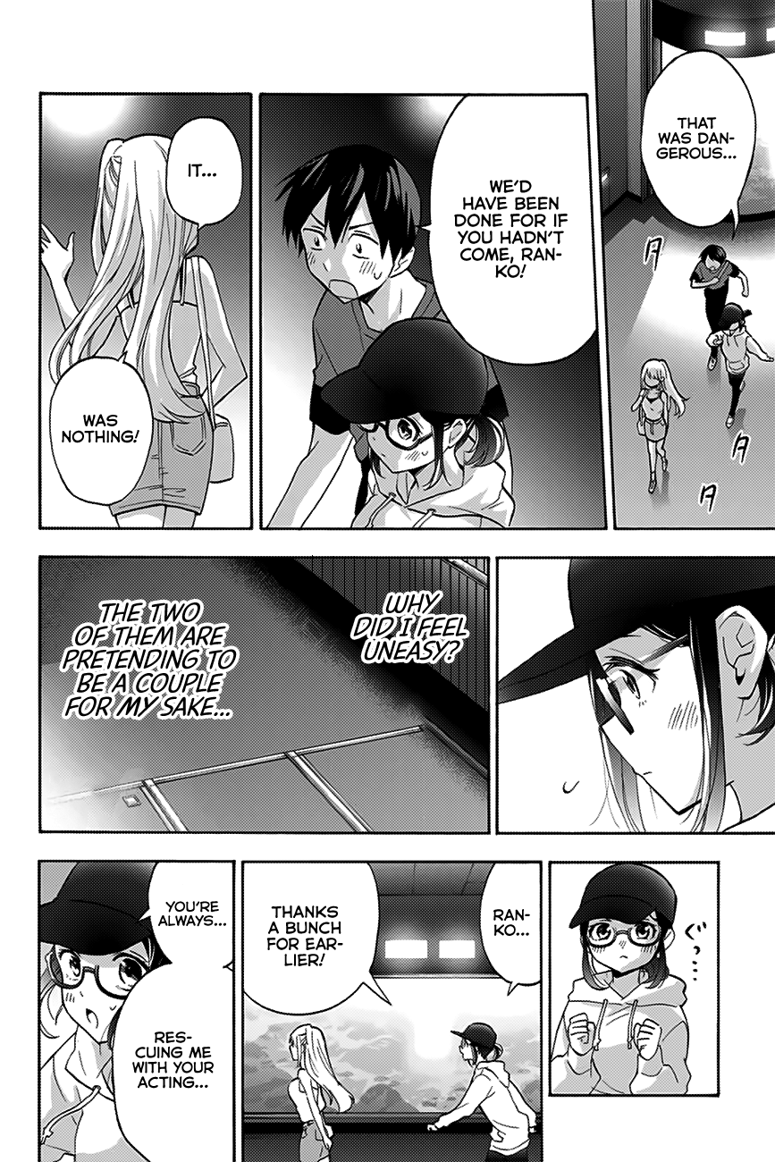 Hanazono Twins Chapter 17 - Page 17