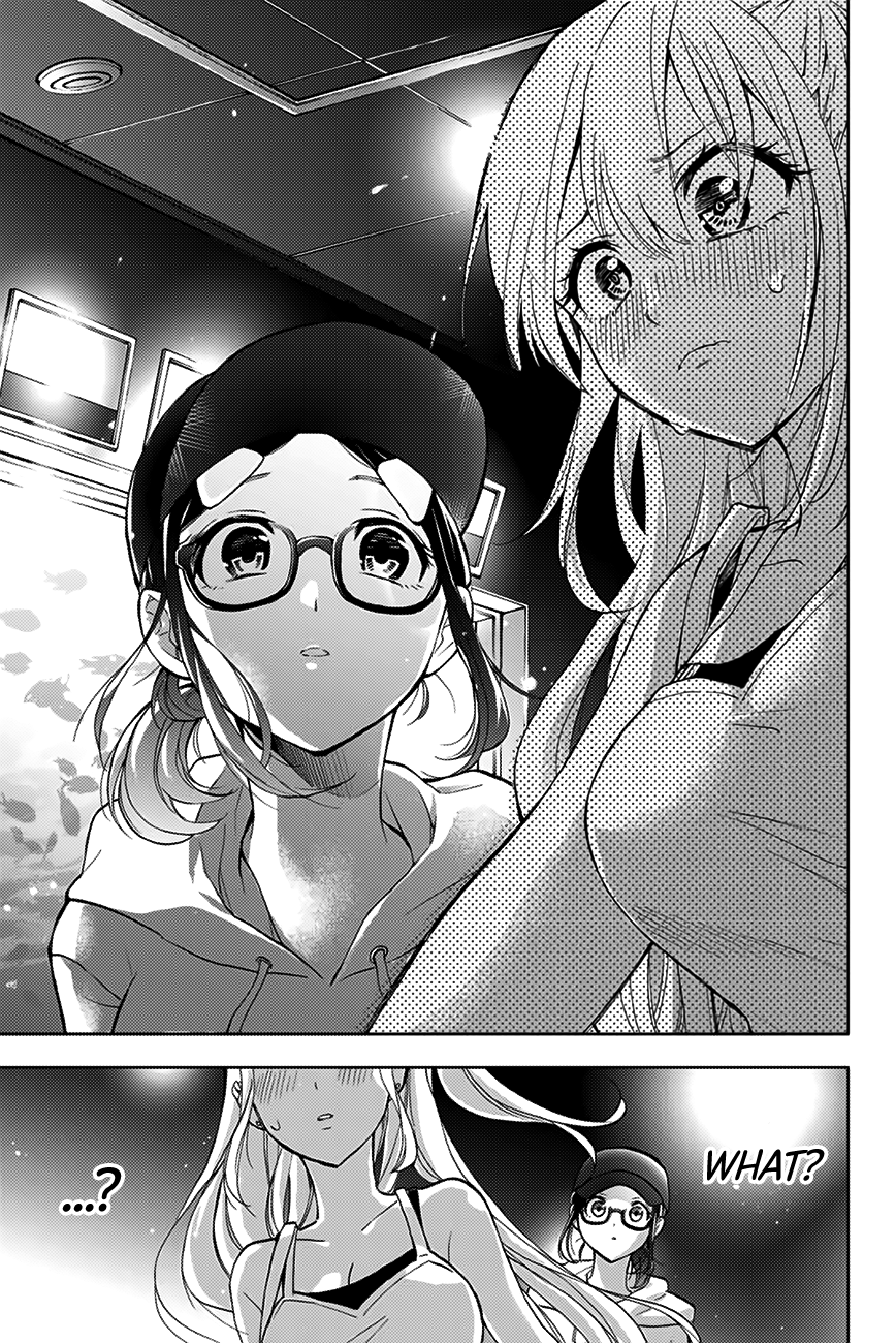 Hanazono Twins Chapter 17 - Page 18
