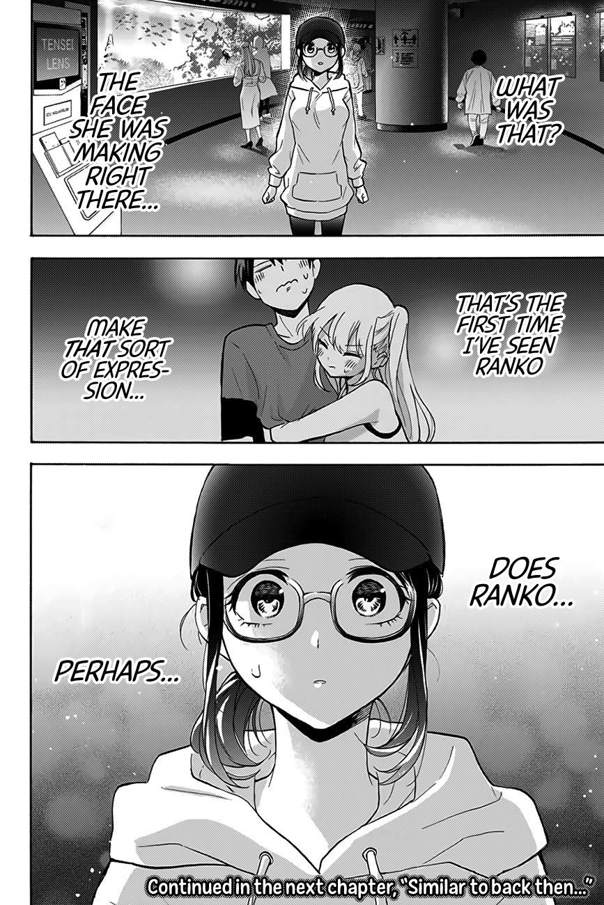 Hanazono Twins Chapter 17 - Page 19