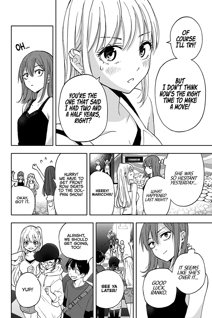 Hanazono Twins Chapter 17 - Page 5