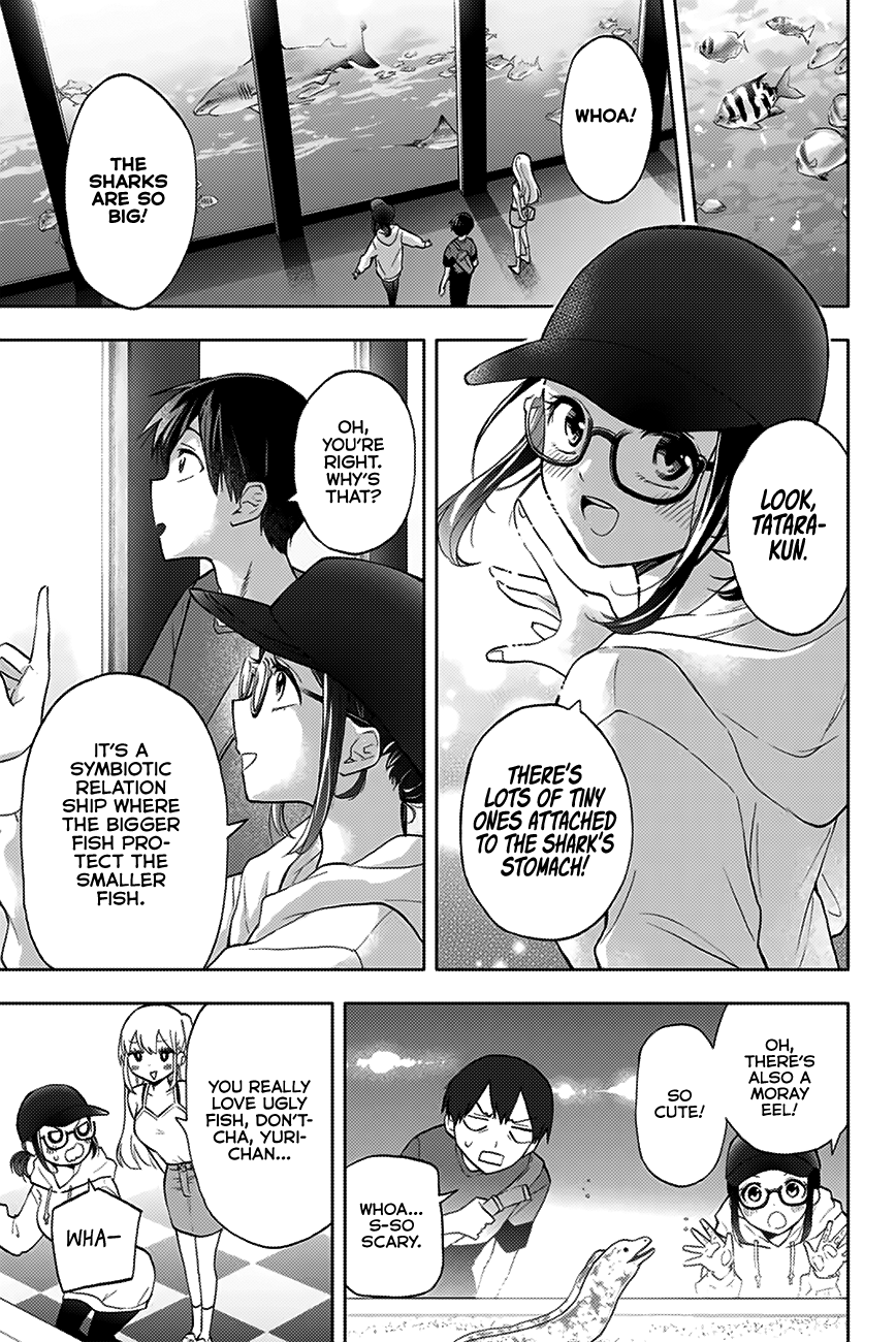 Hanazono Twins Chapter 17 - Page 6