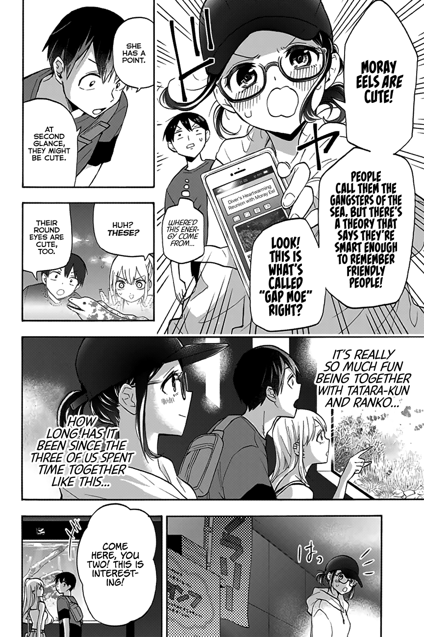 Hanazono Twins Chapter 17 - Page 7