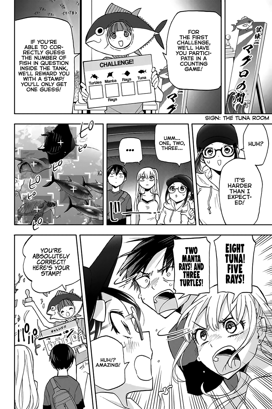 Hanazono Twins Chapter 17 - Page 9
