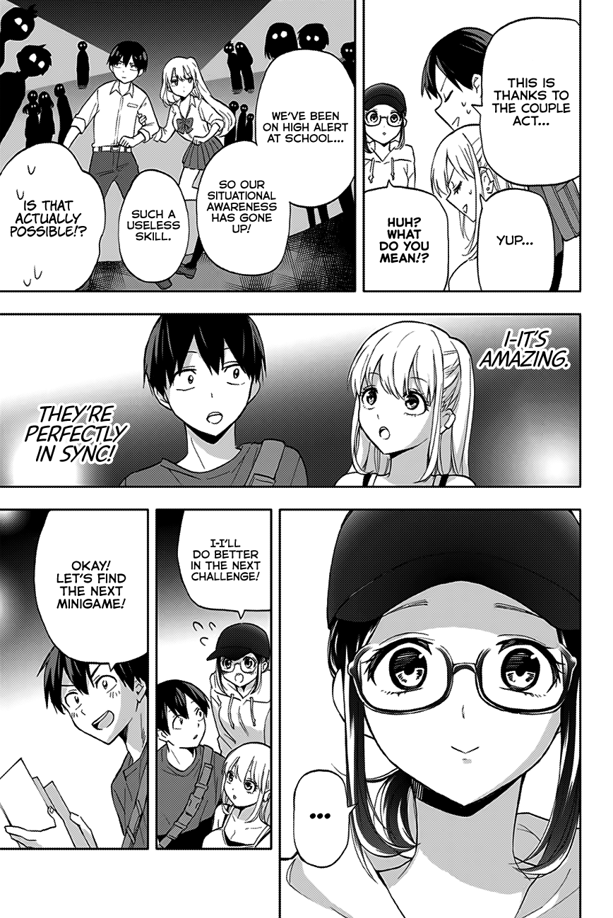 Hanazono Twins Chapter 17 - Page 10