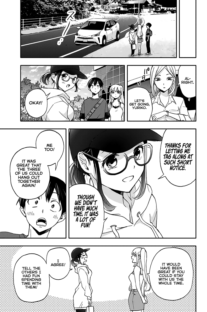 Hanazono Twins Chapter 18 - Page 14