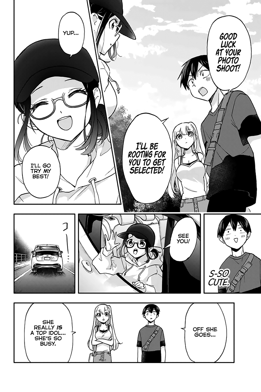 Hanazono Twins Chapter 18 - Page 15
