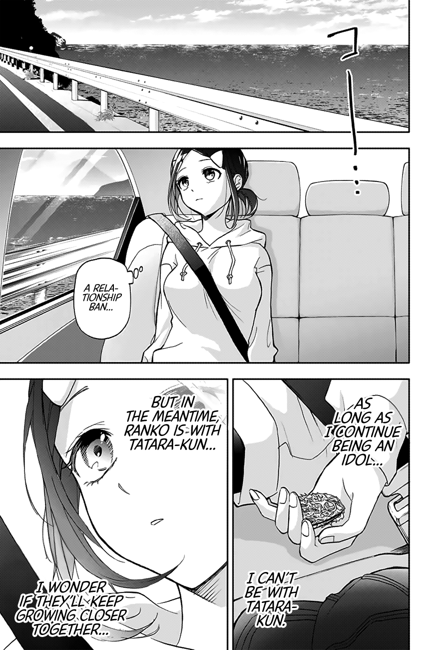 Hanazono Twins Chapter 18 - Page 16