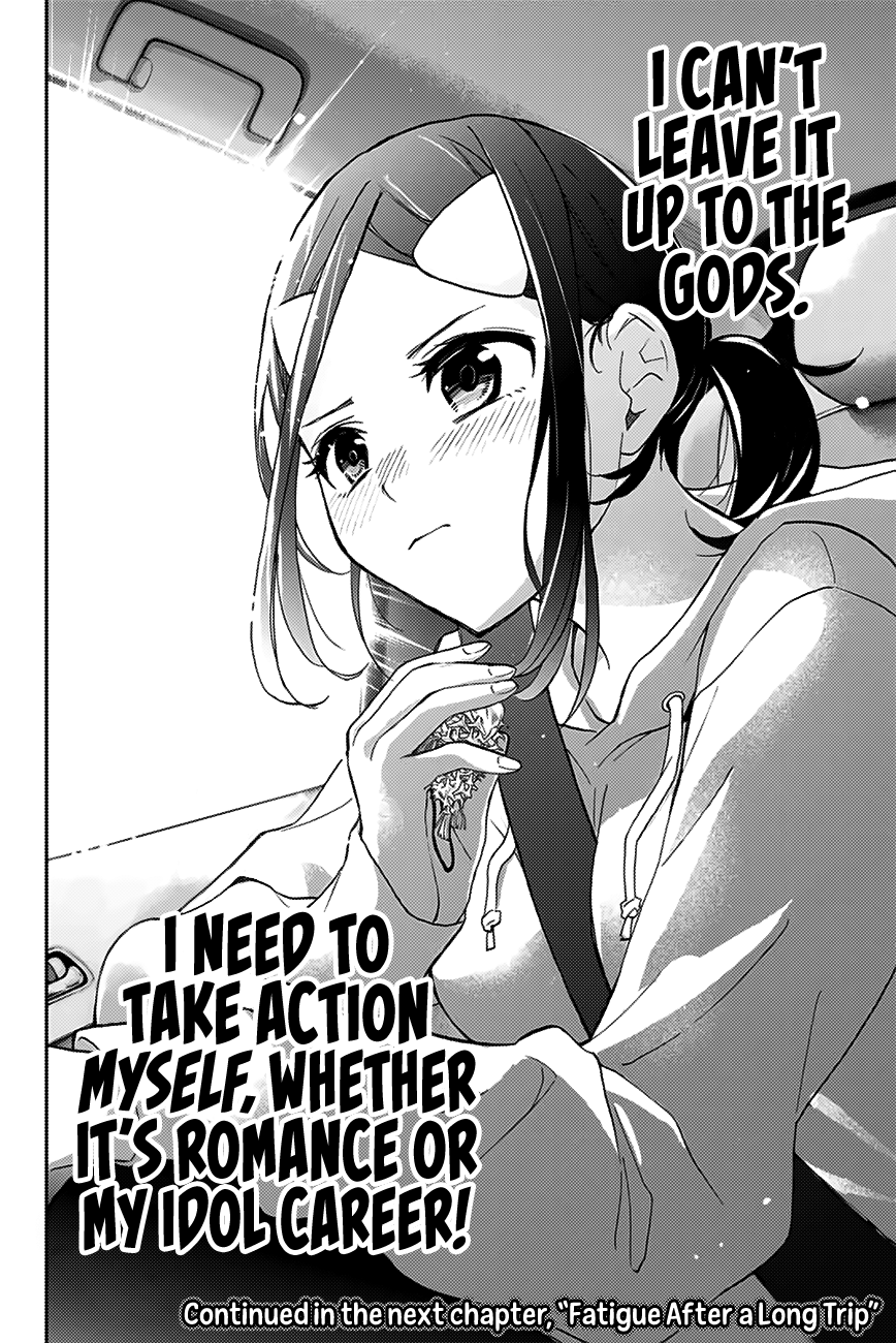 Hanazono Twins Chapter 18 - Page 19