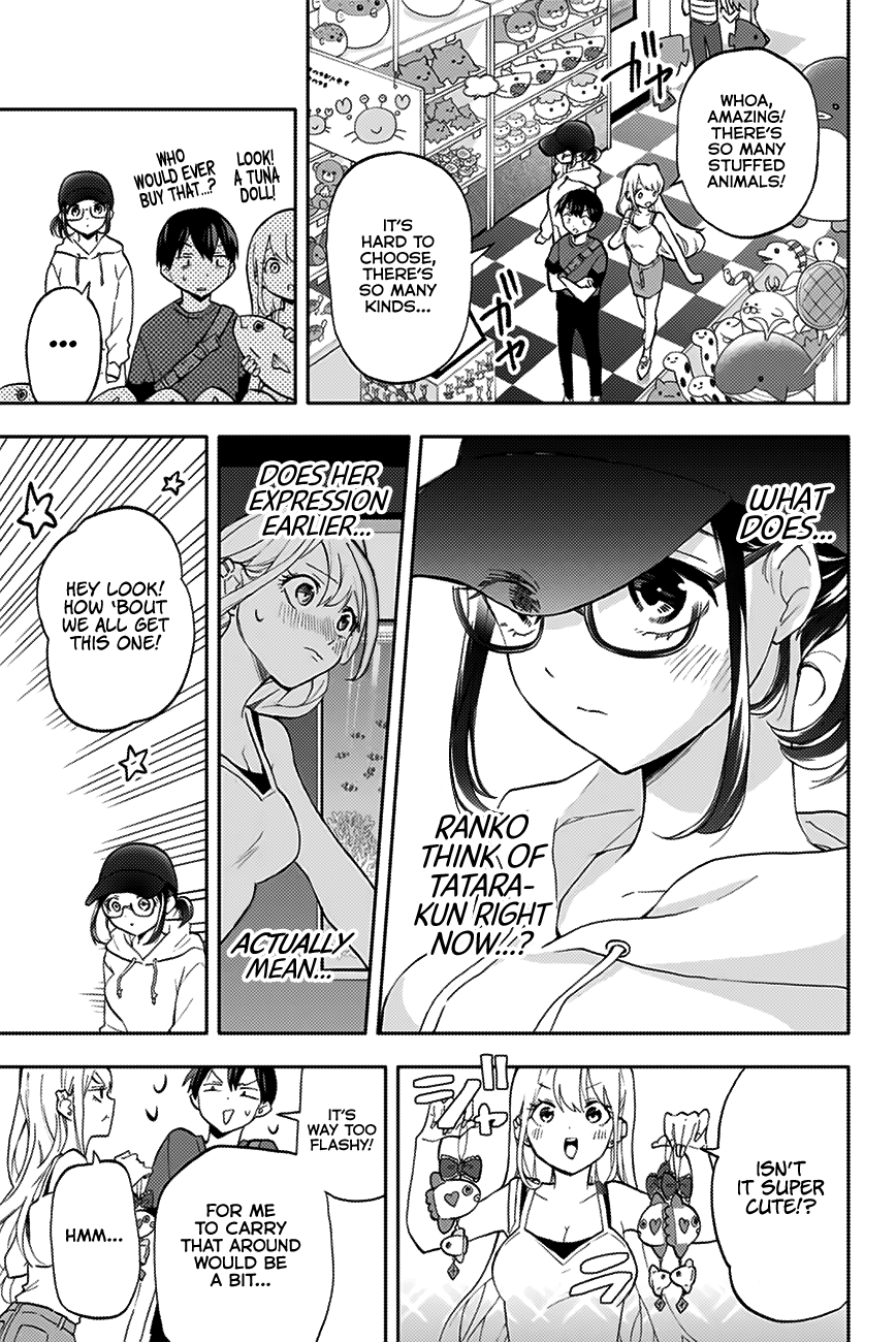 Hanazono Twins Chapter 18 - Page 4