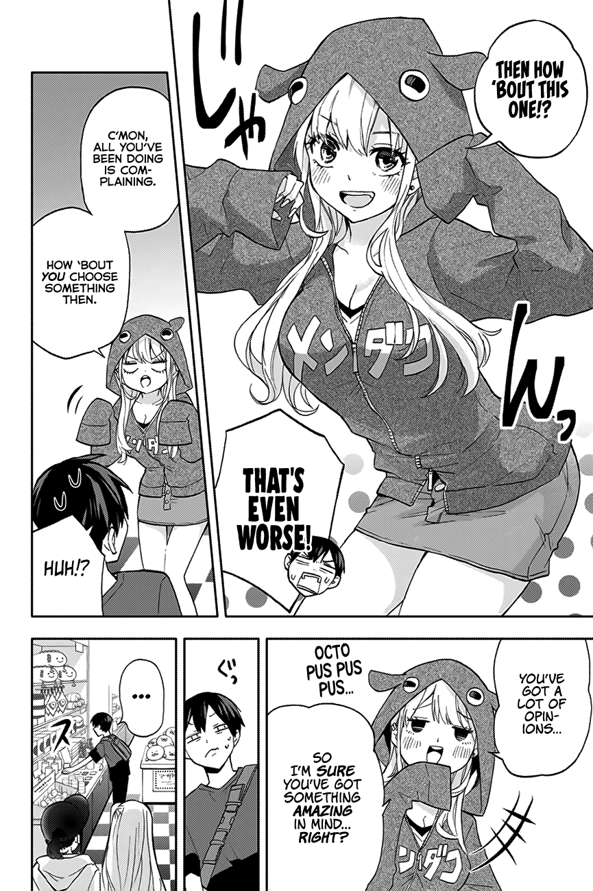 Hanazono Twins Chapter 18 - Page 5
