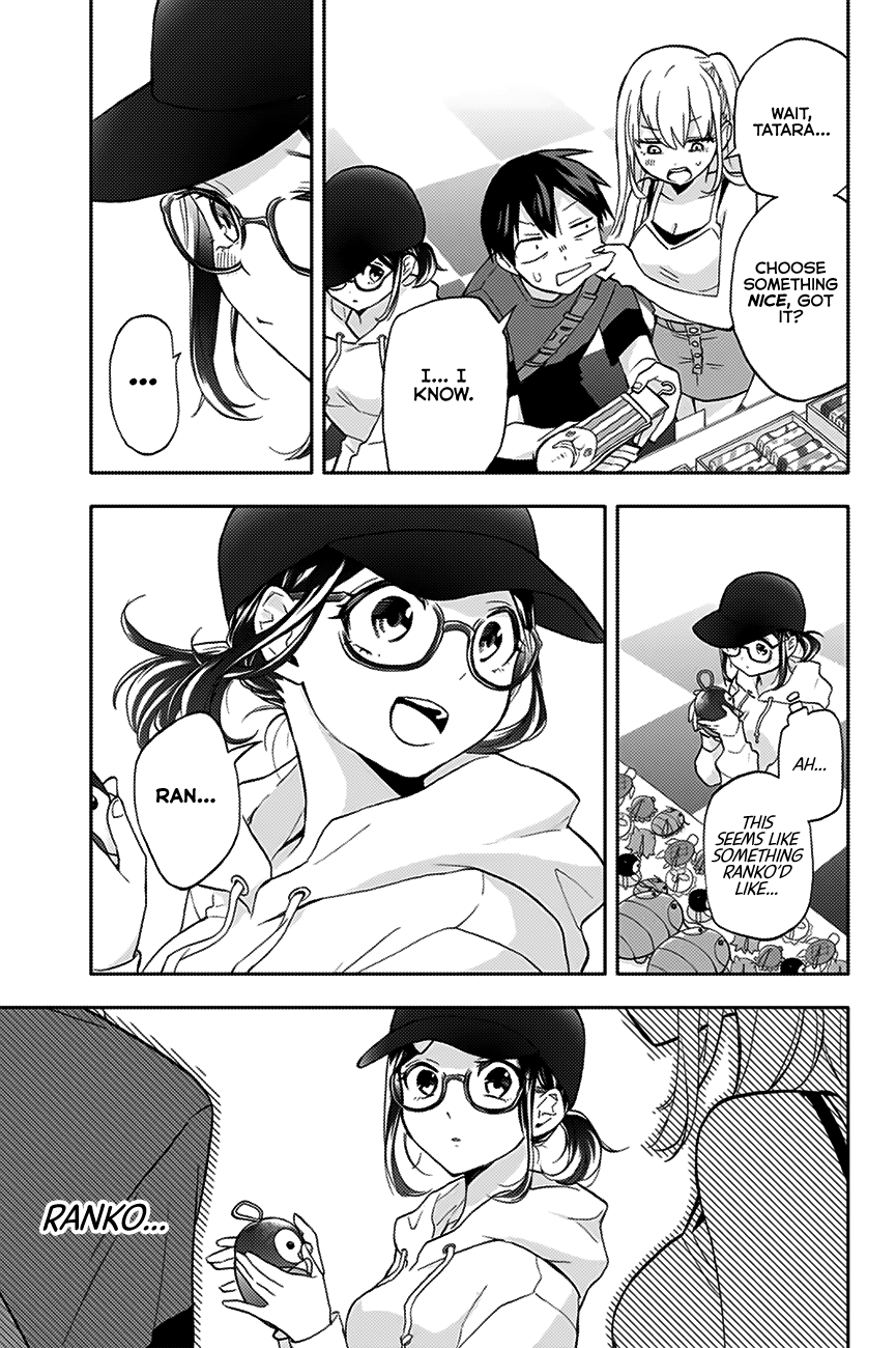 Hanazono Twins Chapter 18 - Page 8