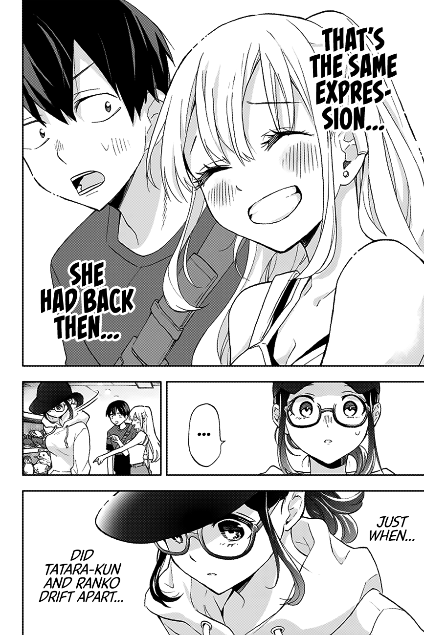 Hanazono Twins Chapter 18 - Page 9