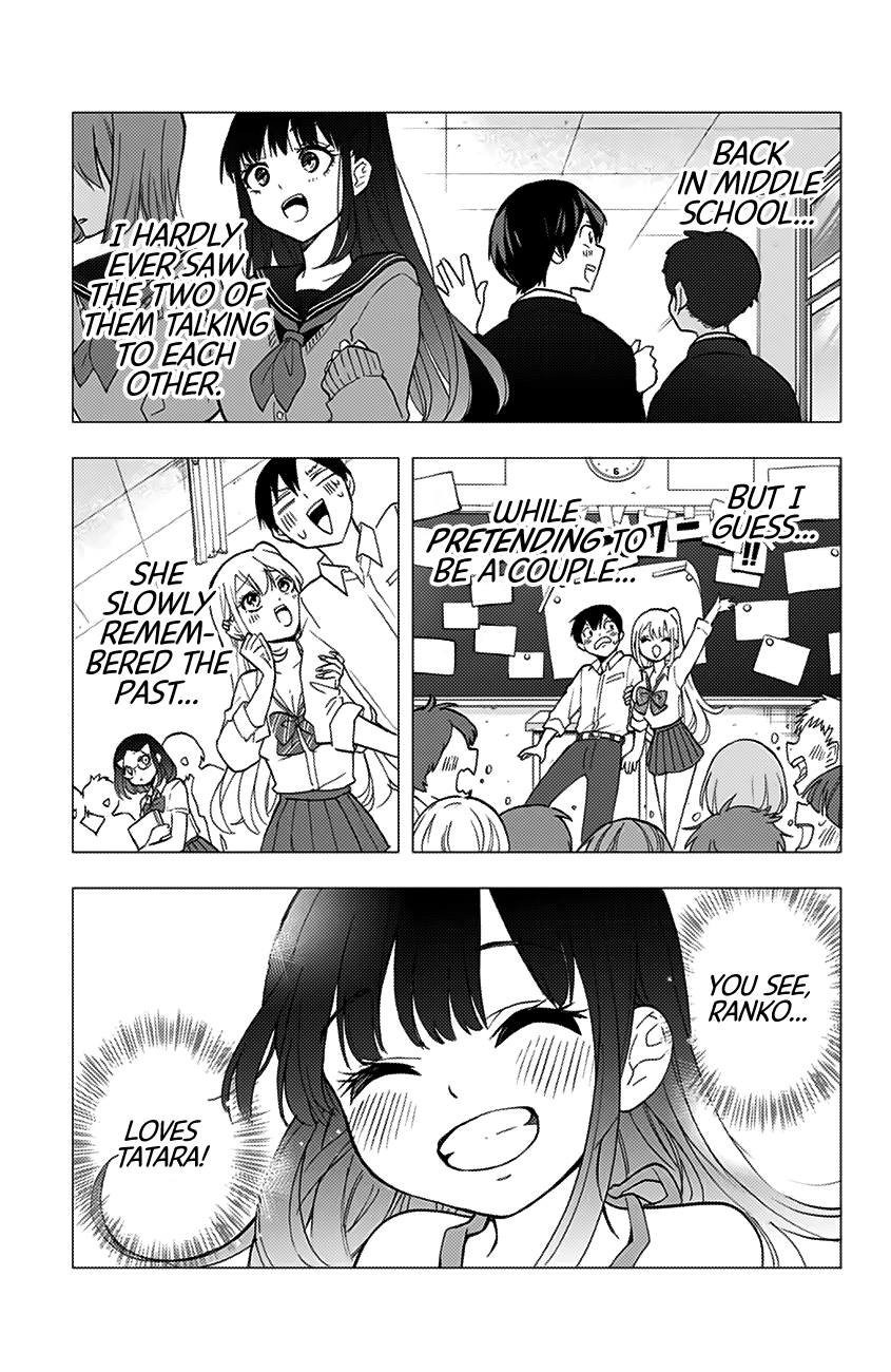 Hanazono Twins Chapter 18 - Page 10