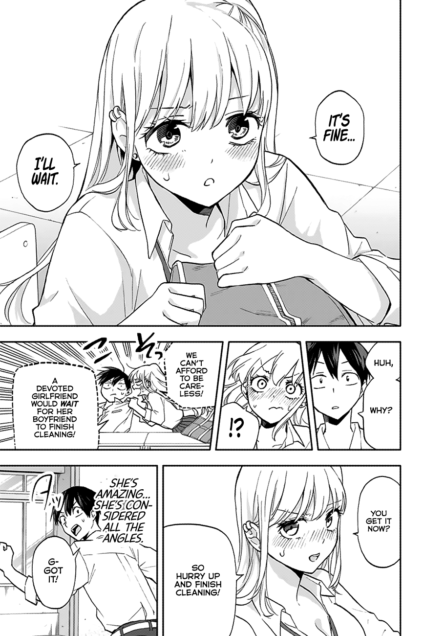 Hanazono Twins Chapter 19 - Page 4