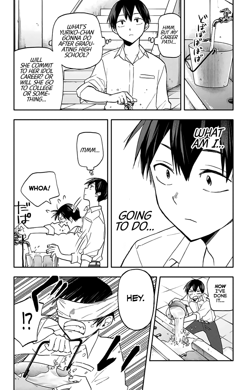 Hanazono Twins Chapter 19 - Page 5