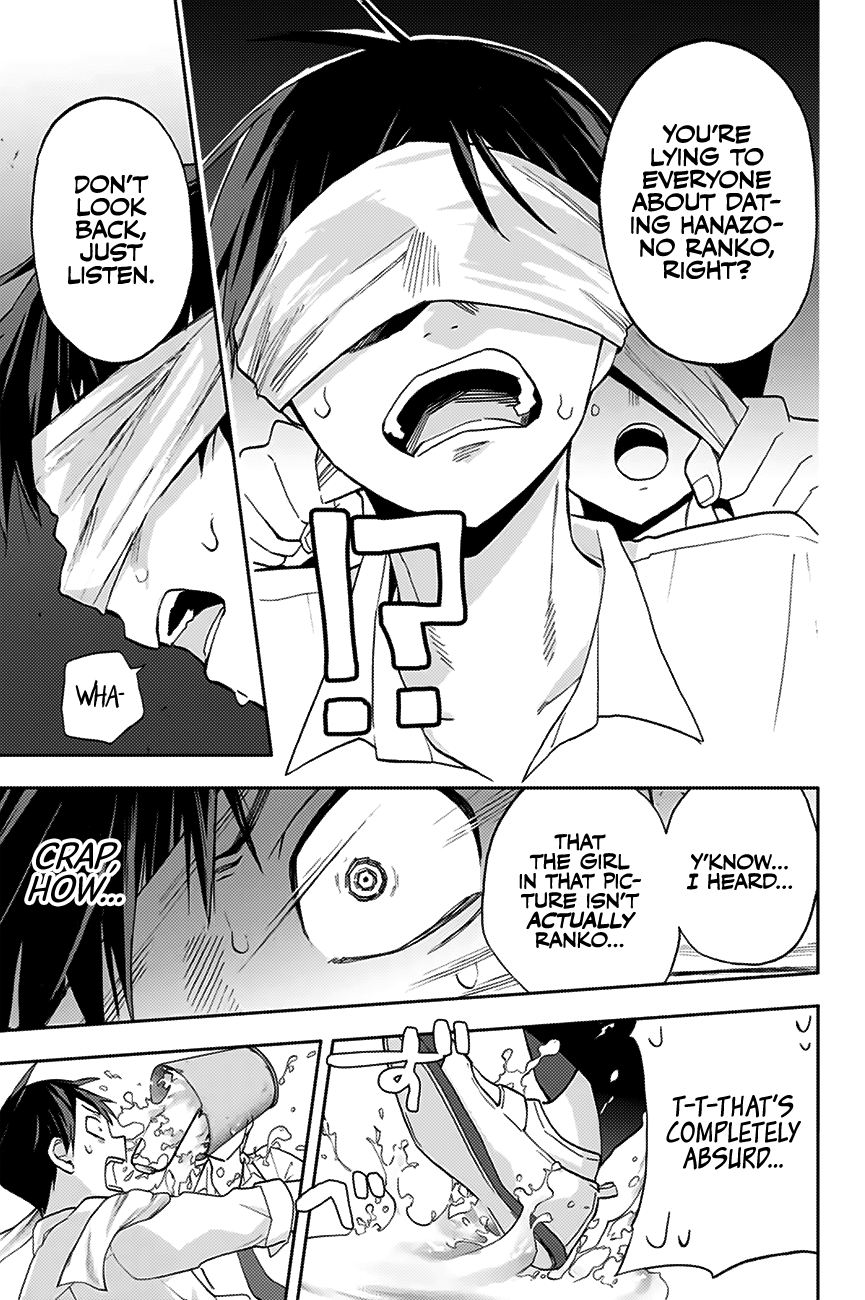 Hanazono Twins Chapter 19 - Page 6