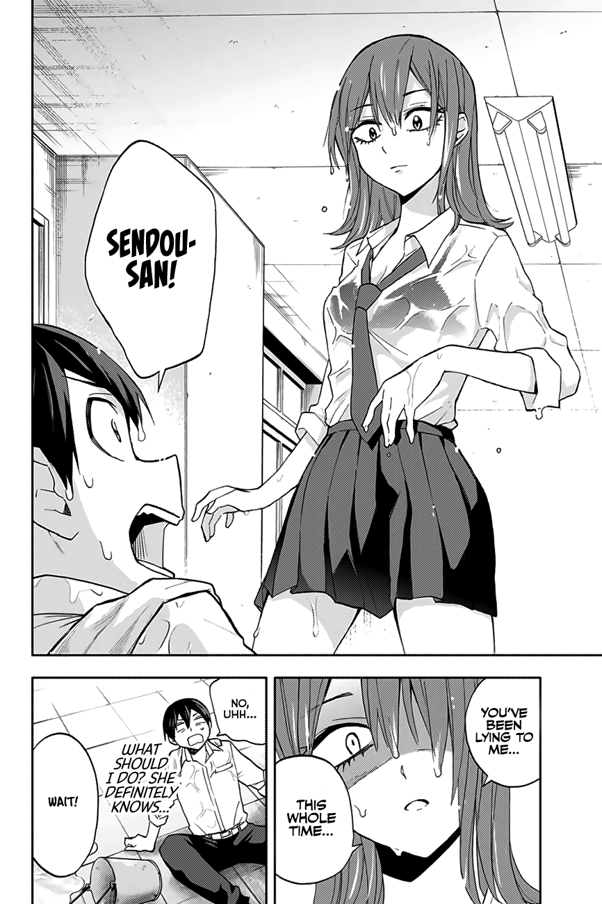 Hanazono Twins Chapter 19 - Page 7