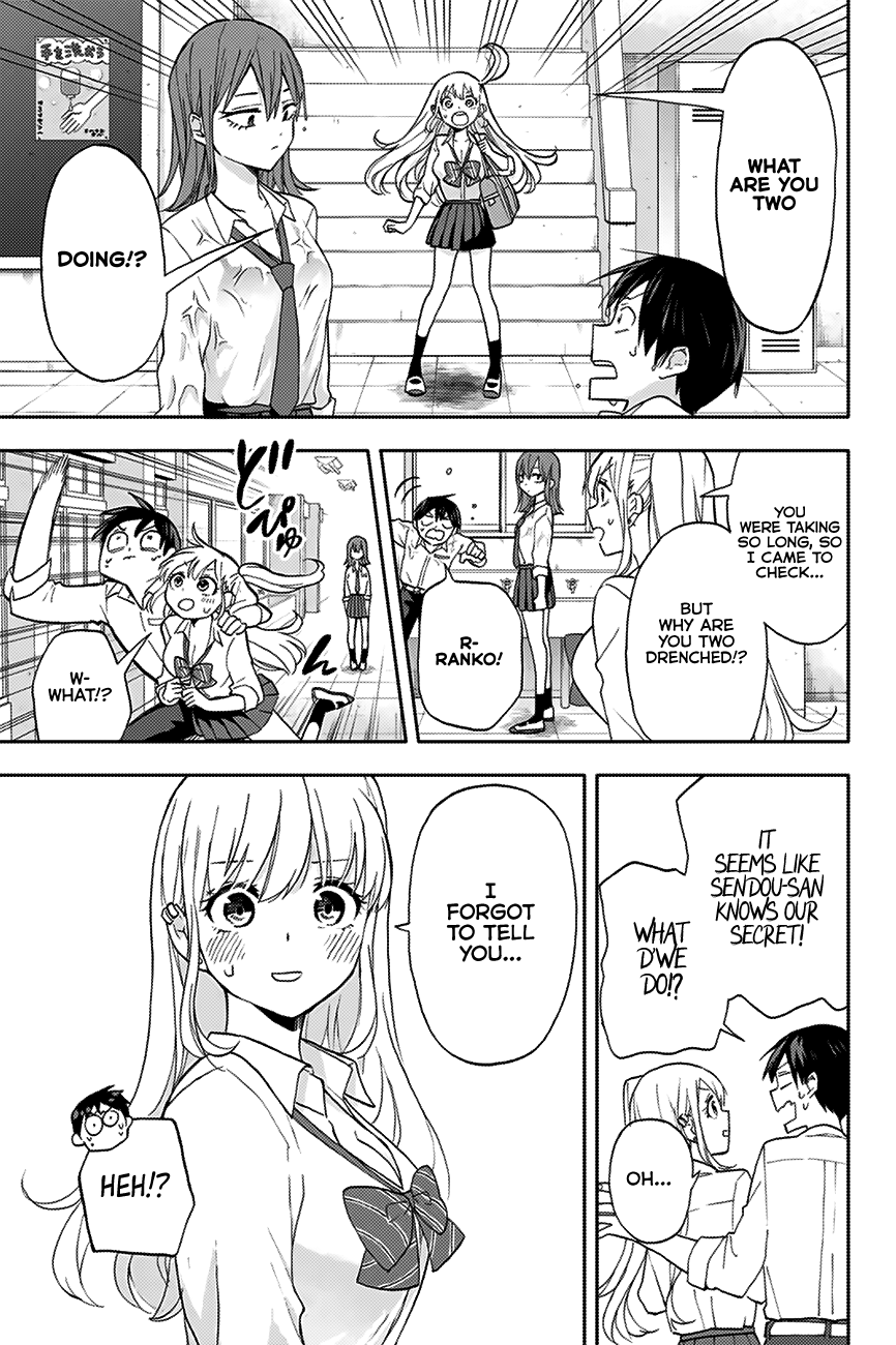 Hanazono Twins Chapter 19 - Page 8