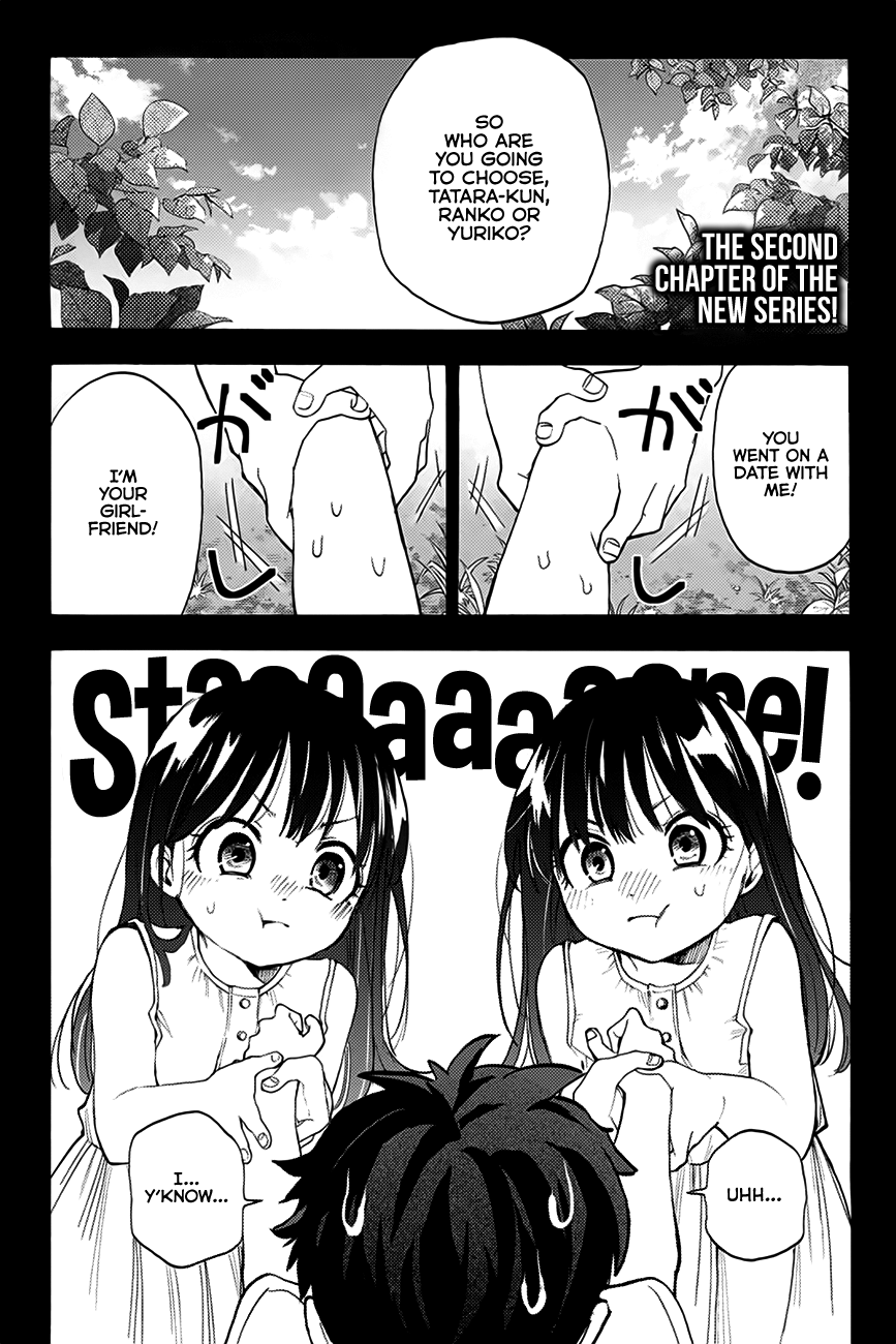 Hanazono Twins Chapter 2 - Page 2