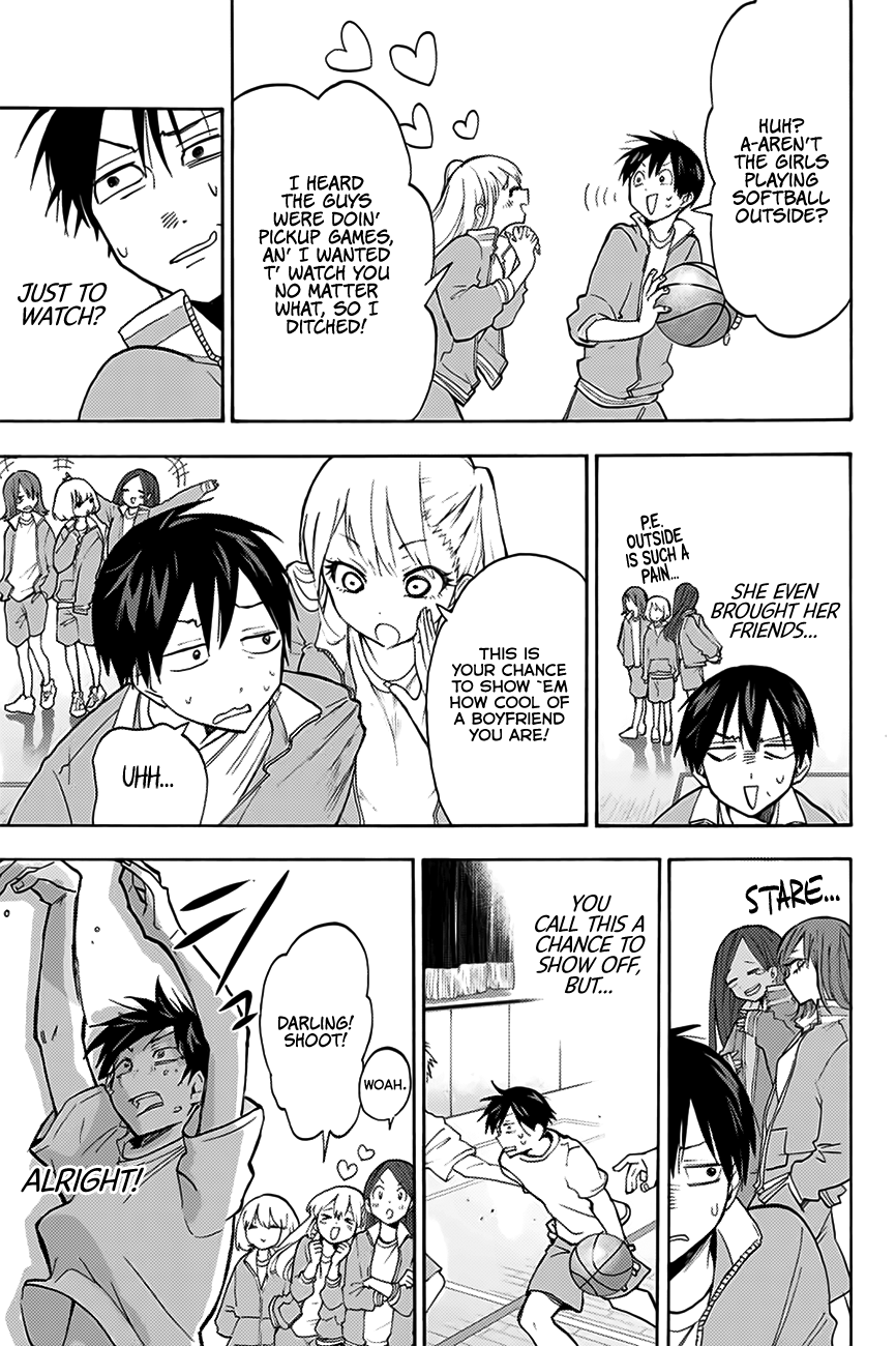 Hanazono Twins Chapter 2 - Page 16