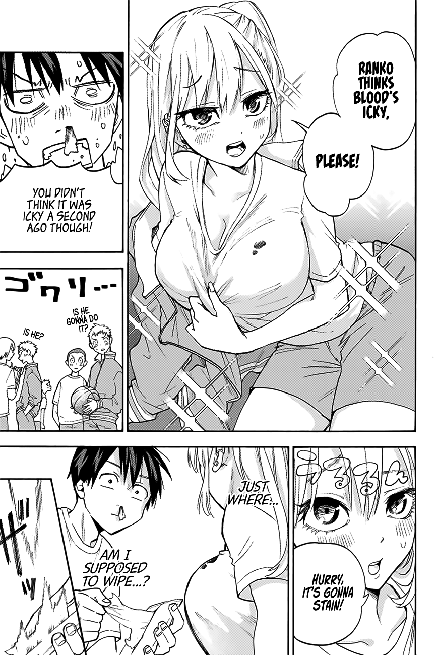 Hanazono Twins Chapter 2 - Page 20