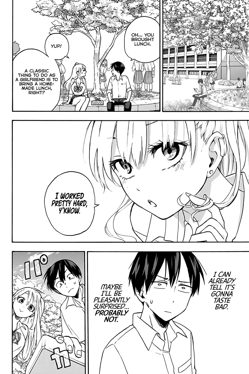 Hanazono Twins Chapter 2 - Page 25