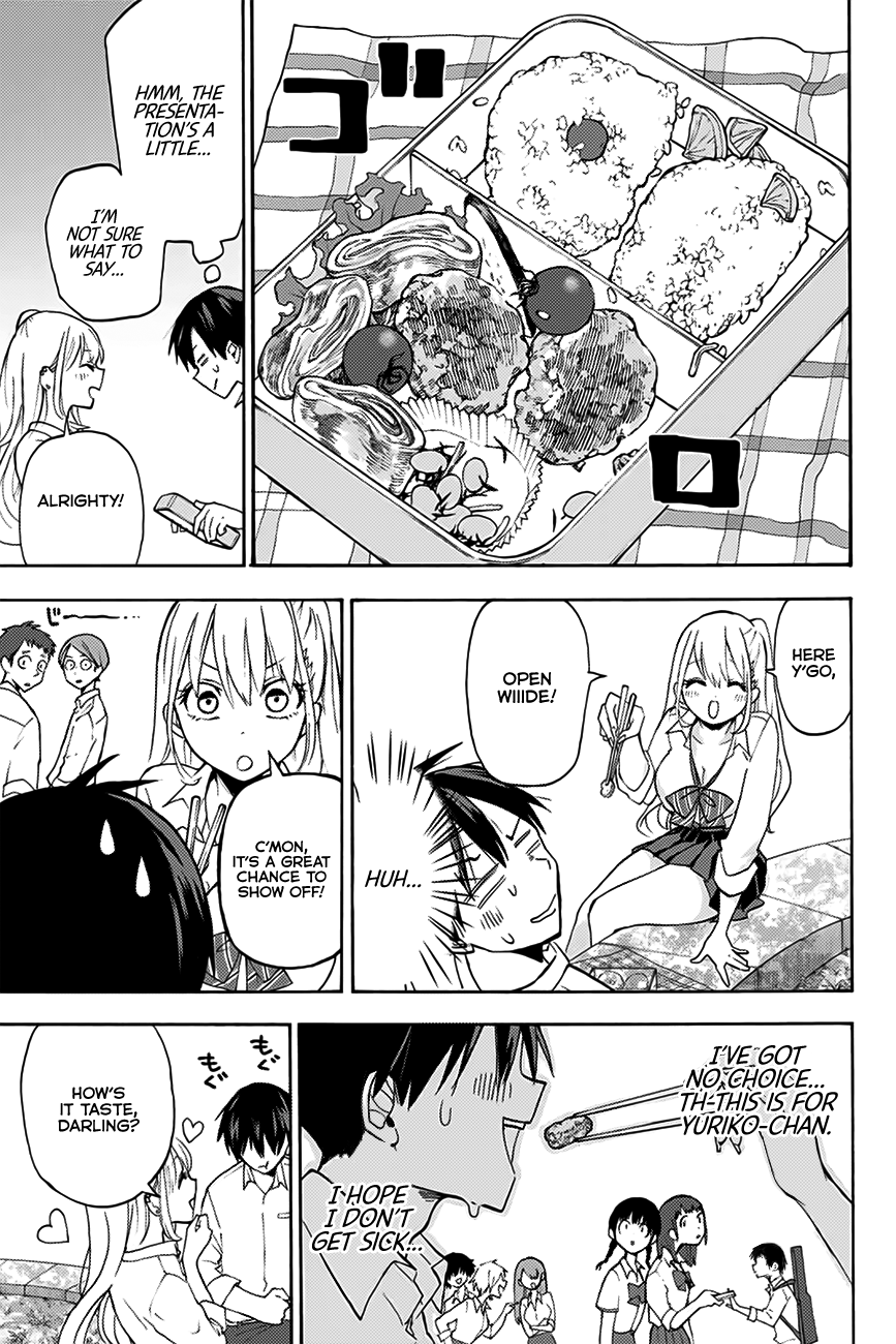 Hanazono Twins Chapter 2 - Page 26