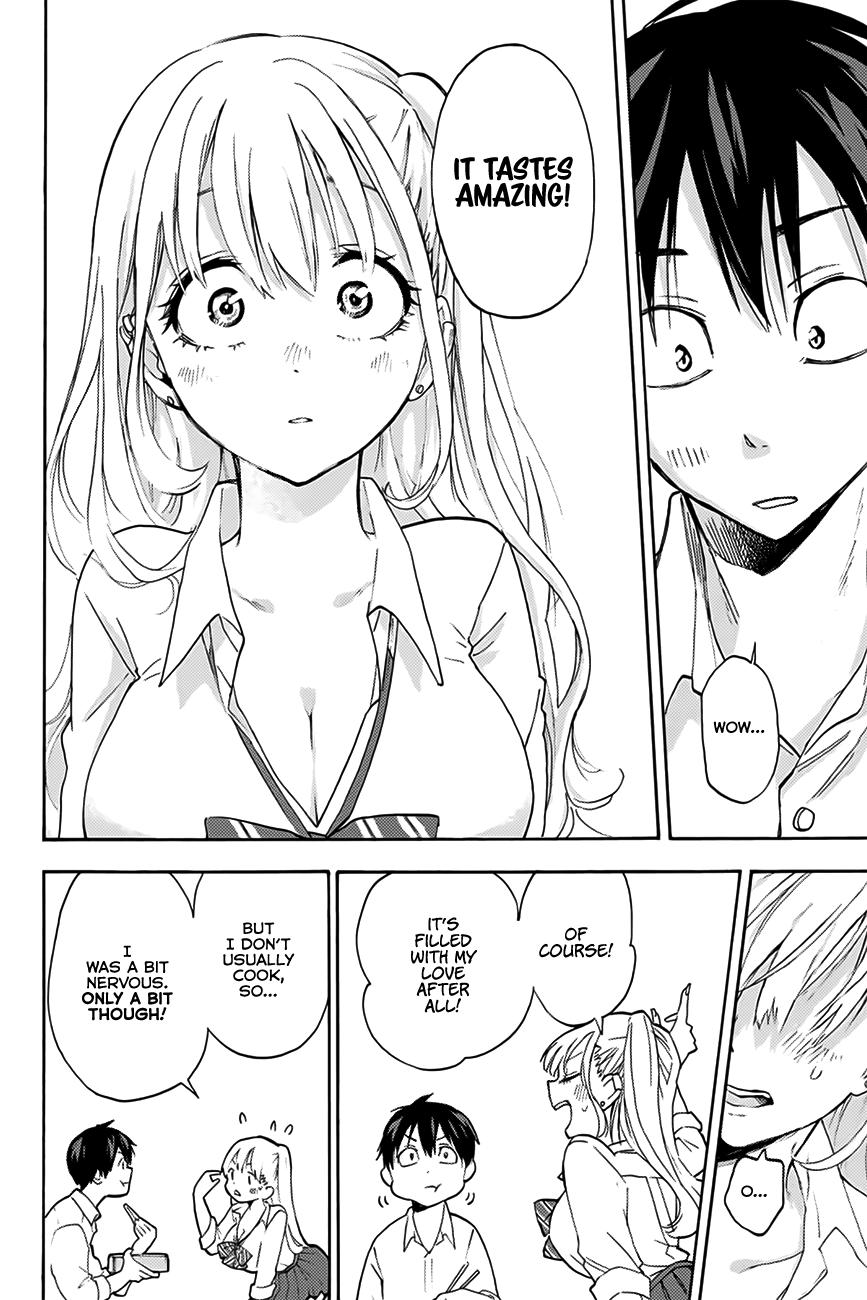 Hanazono Twins Chapter 2 - Page 27