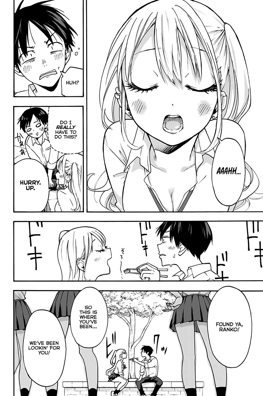 Hanazono Twins Chapter 2 - Page 29
