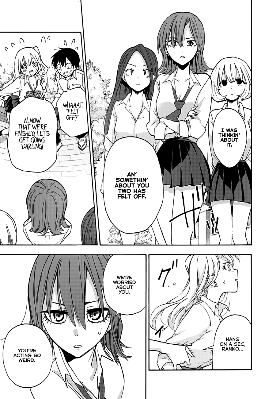 Hanazono Twins Chapter 2 - Page 30