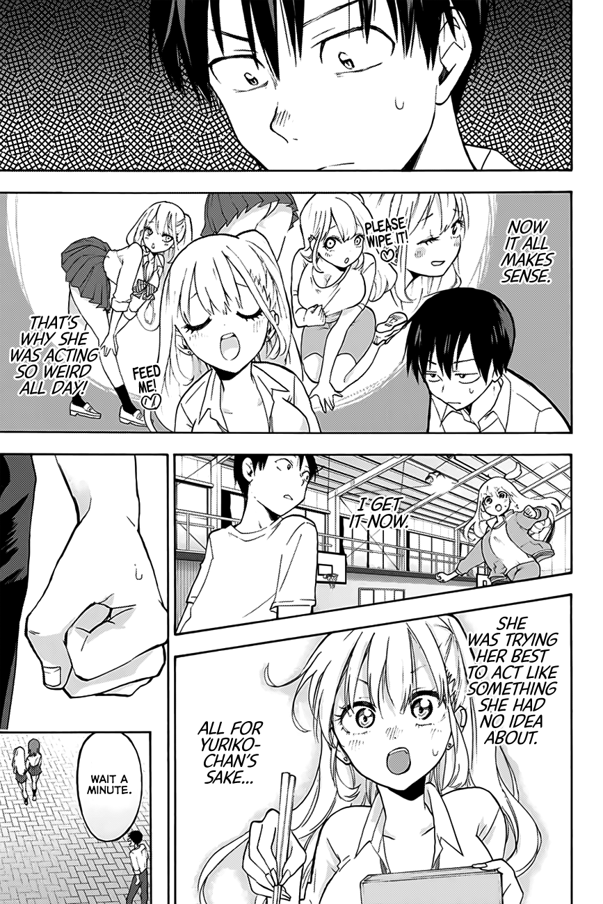 Hanazono Twins Chapter 2 - Page 34