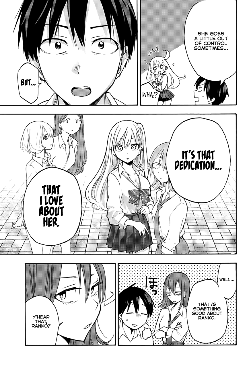 Hanazono Twins Chapter 2 - Page 36