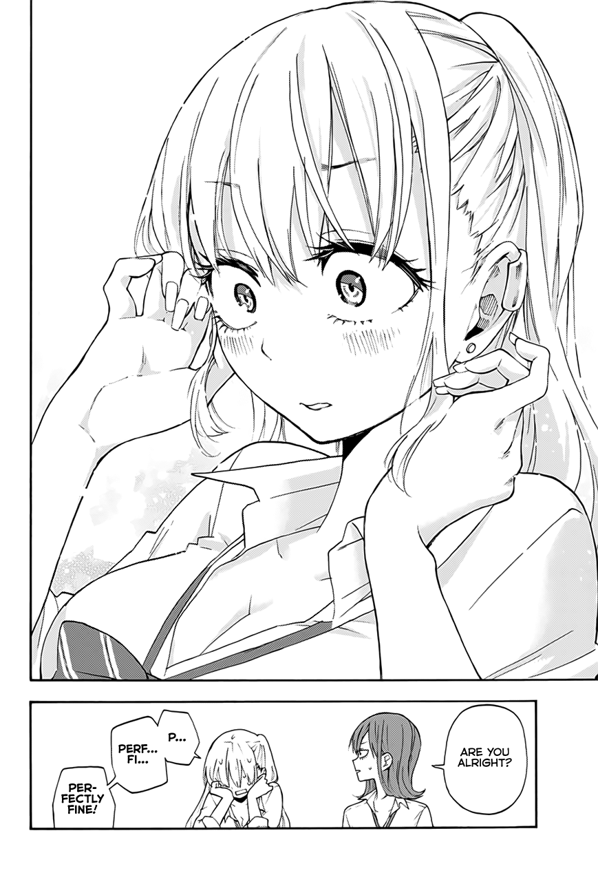 Hanazono Twins Chapter 2 - Page 37