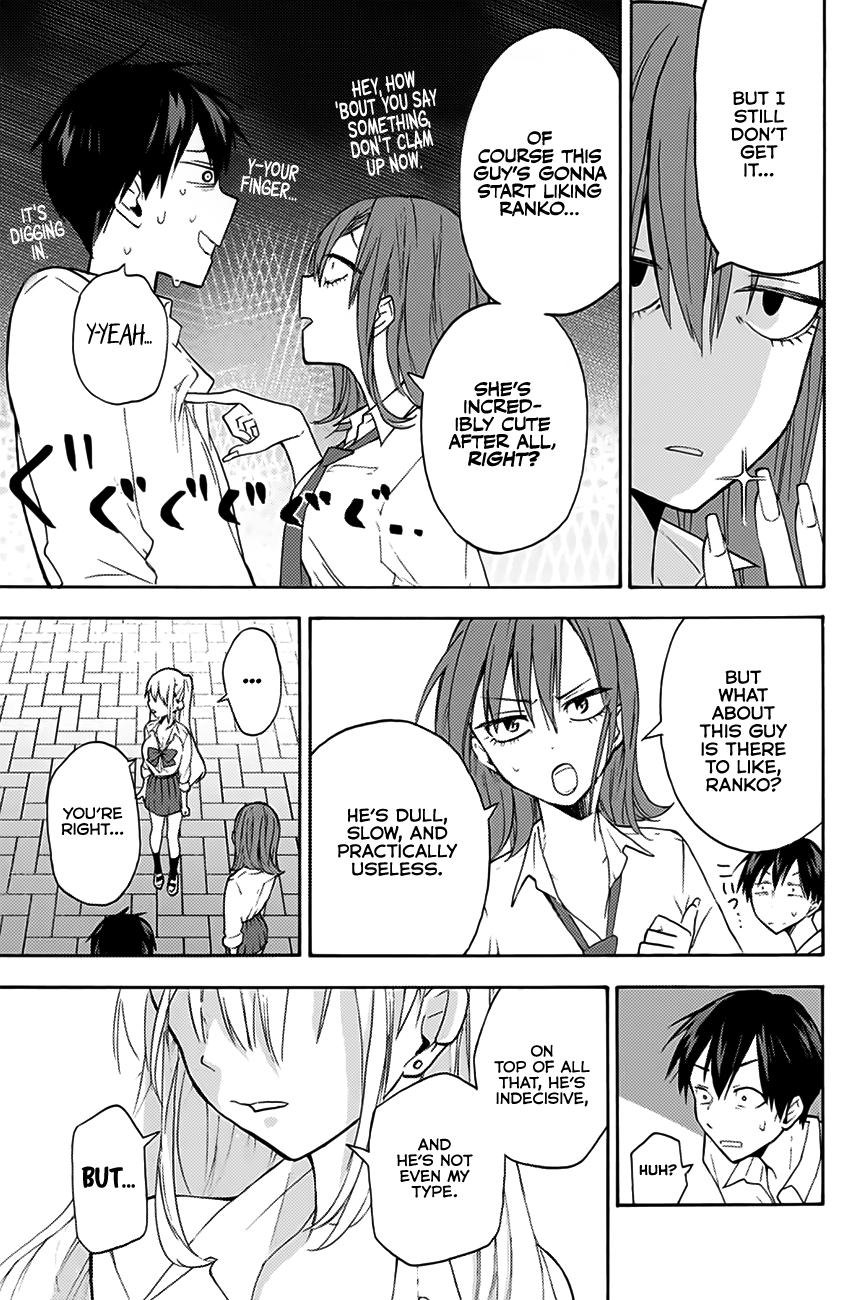 Hanazono Twins Chapter 2 - Page 38