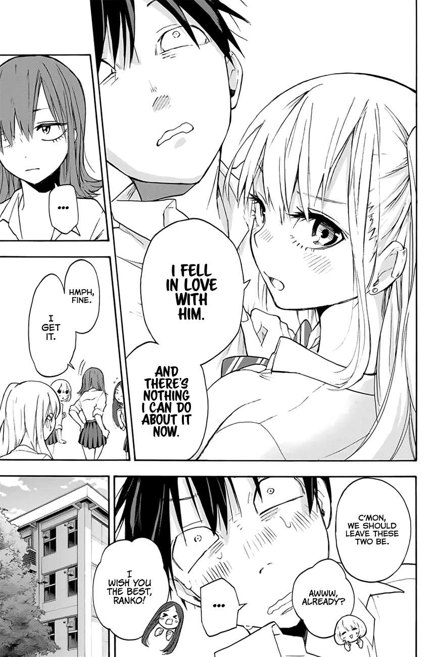 Hanazono Twins Chapter 2 - Page 40