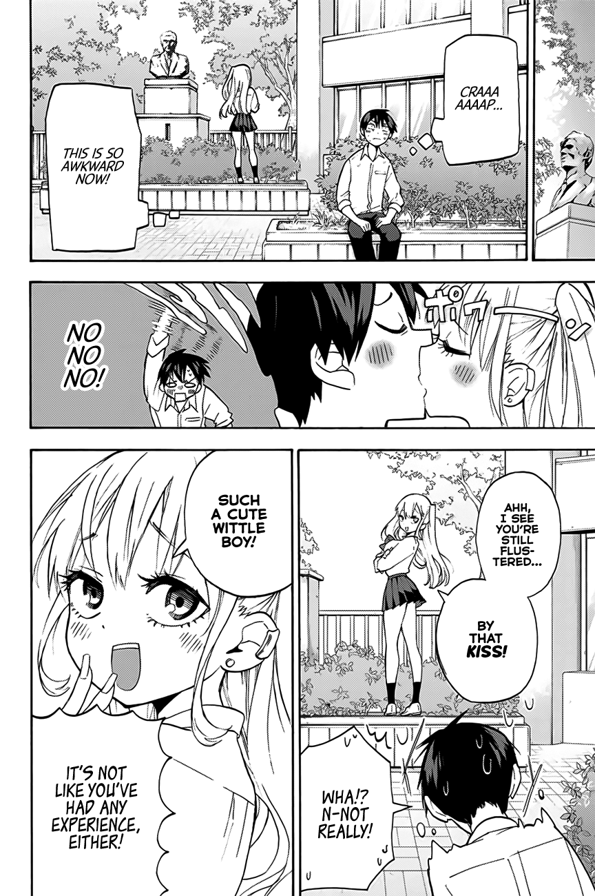 Hanazono Twins Chapter 2 - Page 41