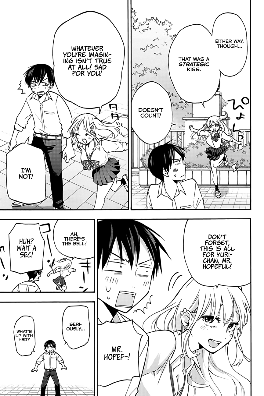 Hanazono Twins Chapter 2 - Page 42