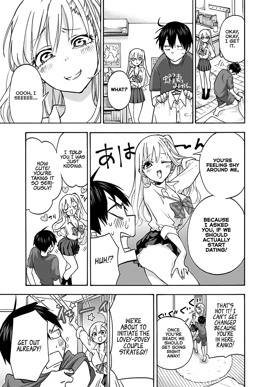 Hanazono Twins Chapter 2 - Page 6