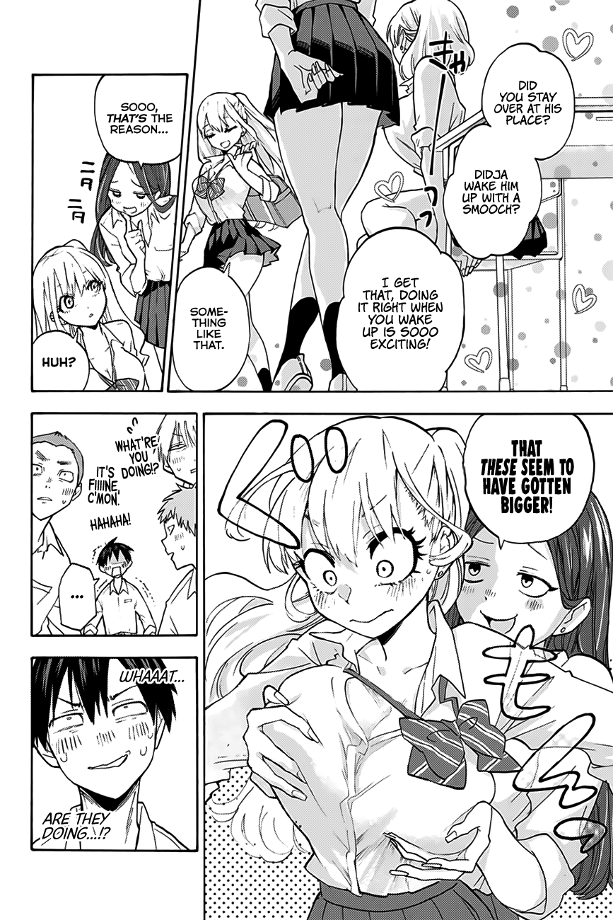 Hanazono Twins Chapter 2 - Page 9