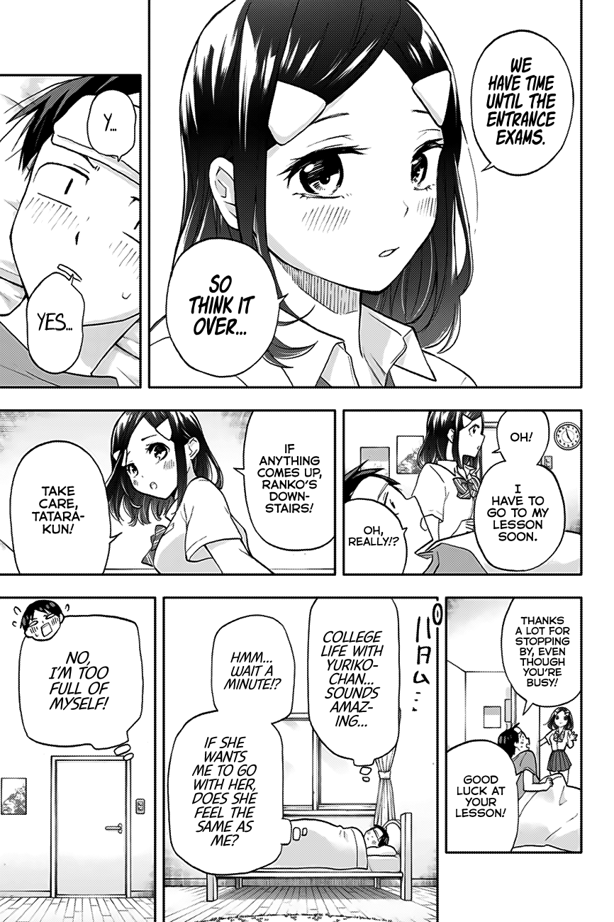 Hanazono Twins Chapter 20 - Page 12