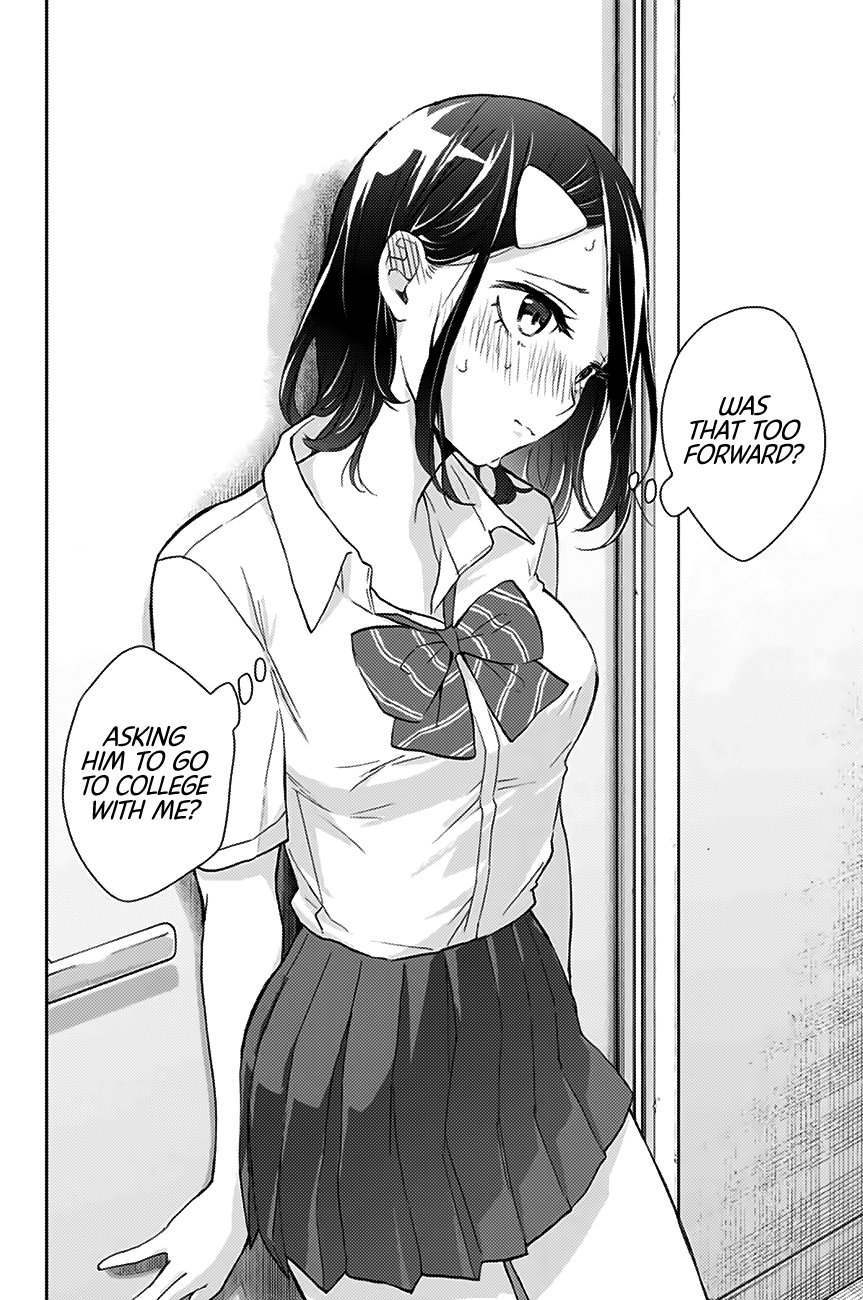 Hanazono Twins Chapter 20 - Page 13