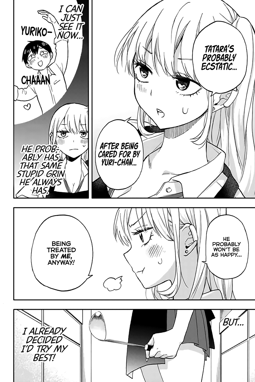 Hanazono Twins Chapter 20 - Page 15