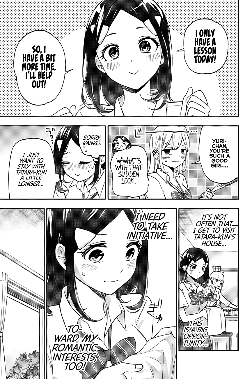 Hanazono Twins Chapter 20 - Page 4