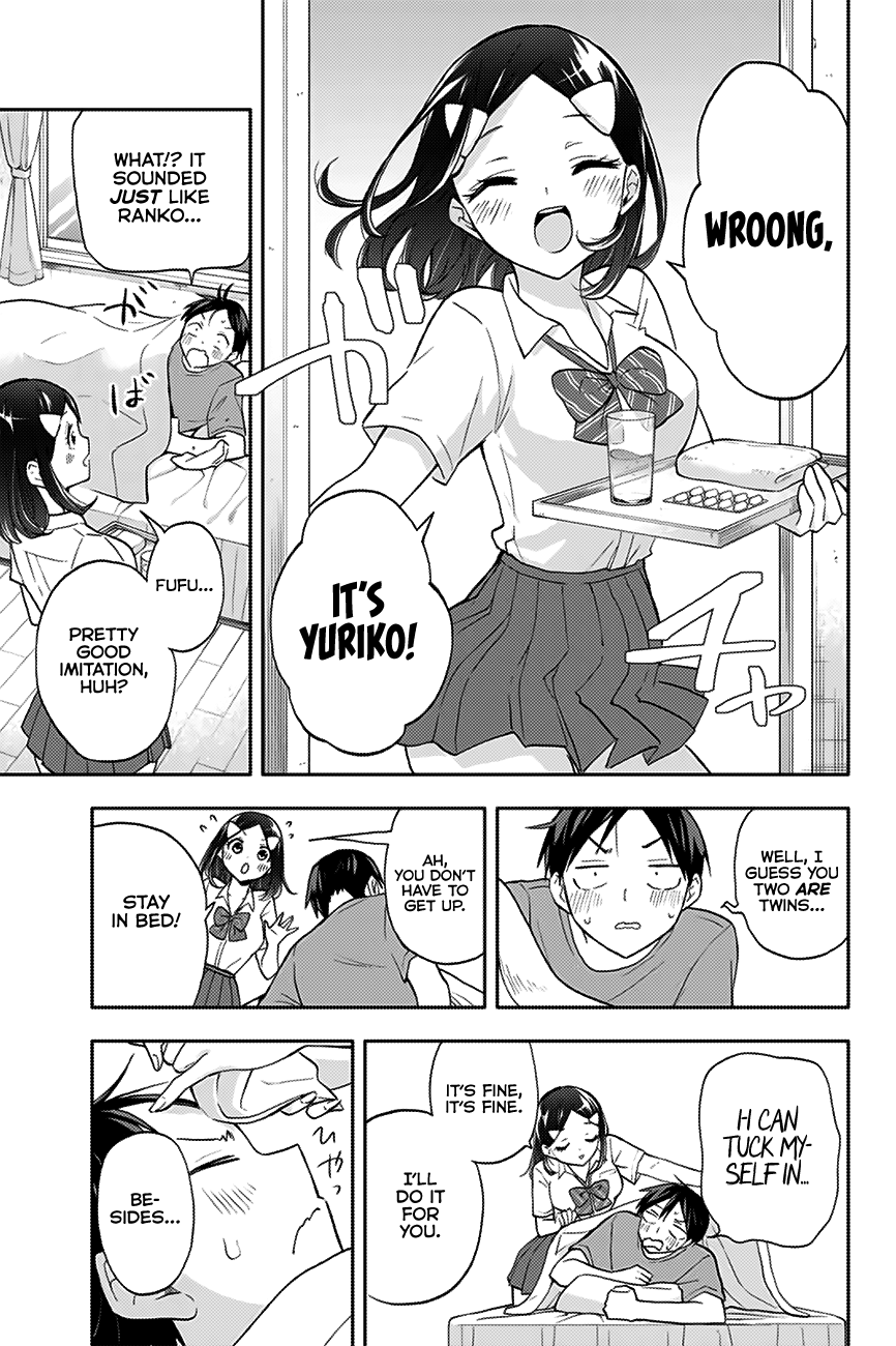 Hanazono Twins Chapter 20 - Page 6