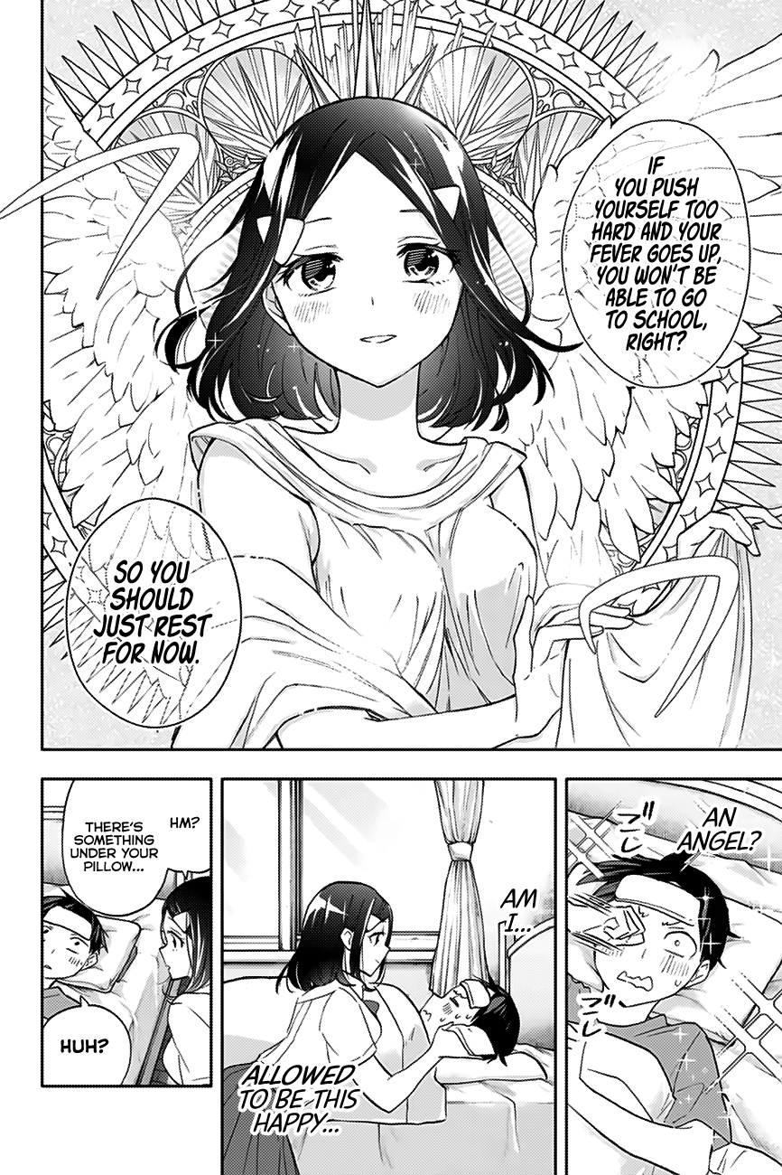 Hanazono Twins Chapter 20 - Page 7